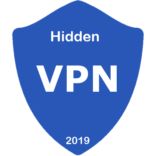 ikon Hidden VPN - Free Optimal &amp; Fast VPN
