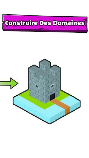 Mergecraft - Idle Merge RPG screenshot 2