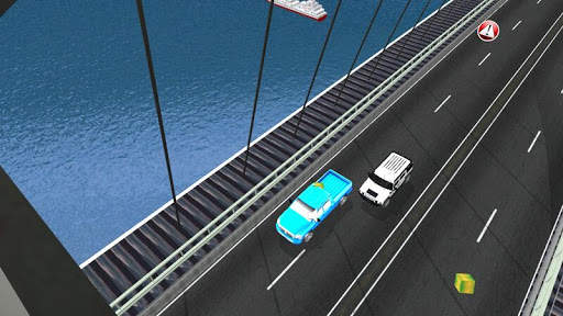 City Car Racing 3D screenshot 5