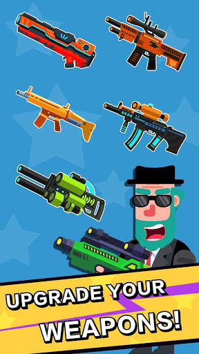 Agent Legend - Legendary Sniper 2020 screenshot 1