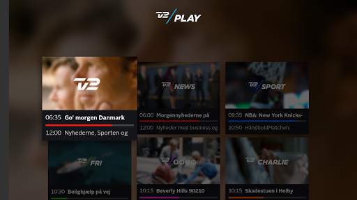 TV 2 PLAY 1 تصوير الشاشة