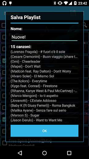 Easy Playlist Editor screenshot 6