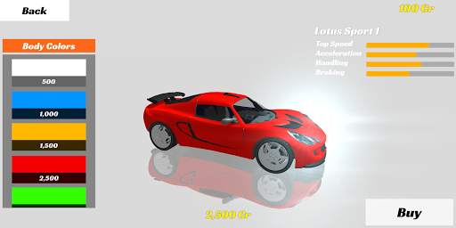 Car Racing Game screenshot 11