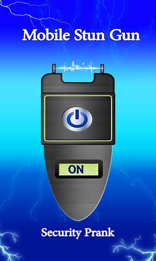 Mobile StunGun: Security Prank screenshot 2