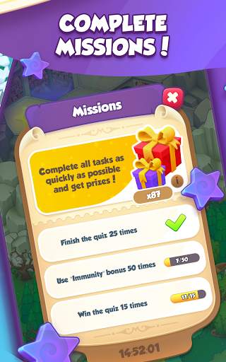 Memoria: Quiz Adventure screenshot 7