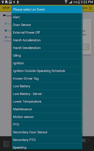 LS1 Tracker screenshot 4