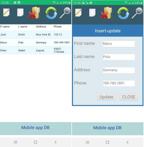 Plus app builder screenshot 4