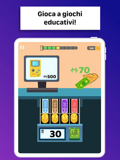 MentalUP - Giochi Educativi screenshot 1