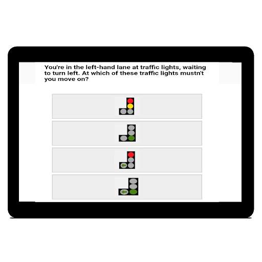Driving theory test uk screenshot 11