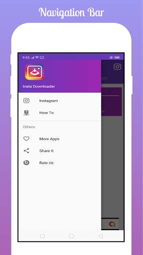 Video & Photo Downloader for Instagram screenshot 1