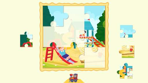 Baby & Toddler Games :2 years  screenshot 1