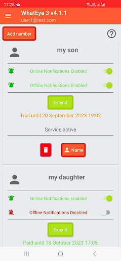 WhatEye 3 screenshot 3