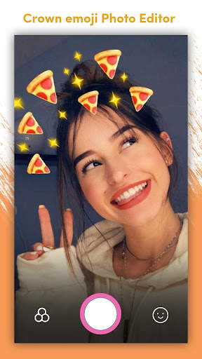 Crown Heart Emoji Photo Editor 1 تصوير الشاشة