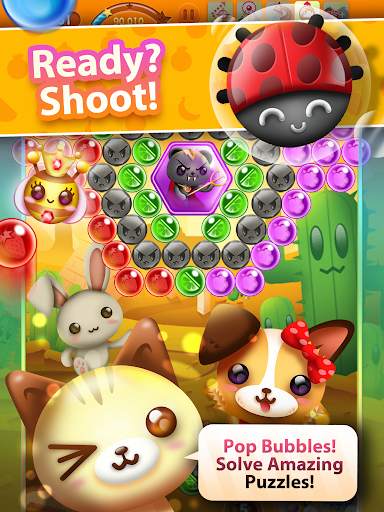 Kali Bubble Trouble Shooter screenshot 8