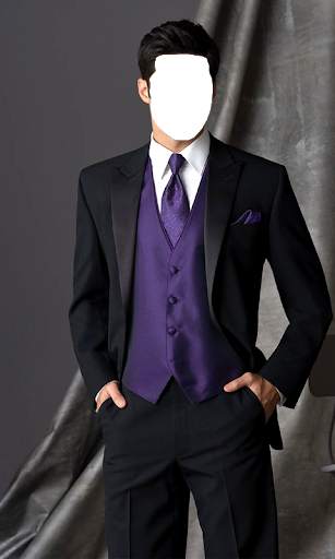 Men Suit Photo Maker screenshot 2