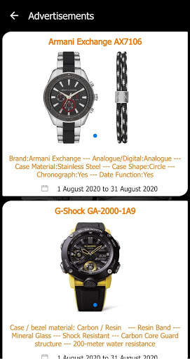 Cherry Oo Watch Gallery screenshot 5