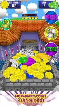 Christmas Coin Party Candy Dozer screenshot 3