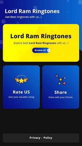 Lord Ram Ringtones screenshot 3