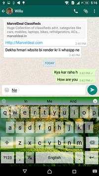 Transkey Translator Keyboard screenshot 7