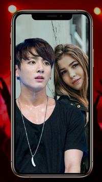 Selfie With Jin: Jin Bts Wallpapers of Kpop screenshot 2