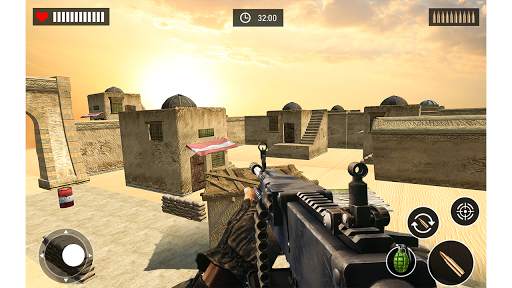 Fire Free Play Unknown Battlegrounds screenshot 5