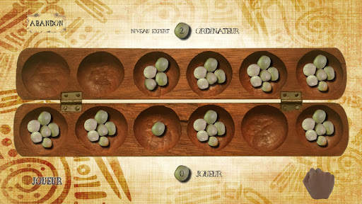 Awale Online - Oware Awari screenshot 3