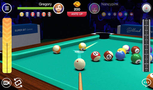 3D Pool 8 - Multiplayer & TrickShot Master screenshot 10