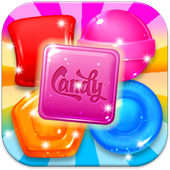 Lollipop 3 Match: Sweet Taste icon