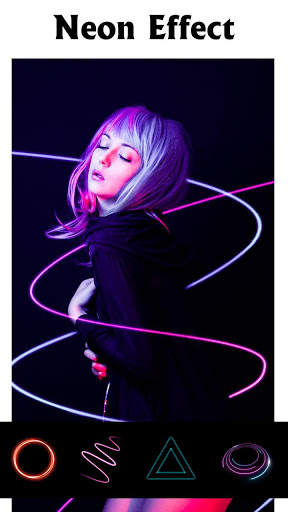 Spiral Photo Editor 1 تصوير الشاشة