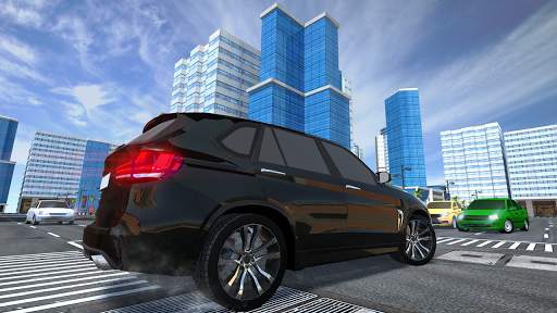 Offroad Car X screenshot 3
