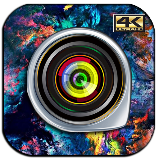 HD Camera 16 Megapixel आइकन