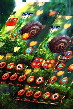 Spring Garden Launcher Theme screenshot 5