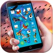 Bird Flying in Phone Prank 1.4