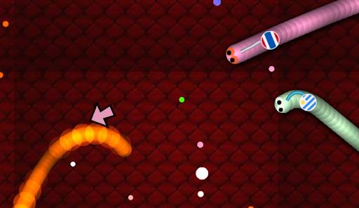 World of Worms screenshot 2