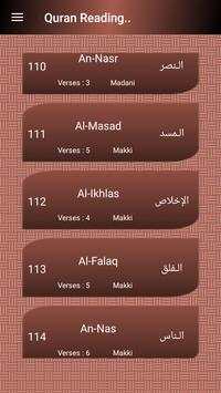 Al Quran Offline MP3 screenshot 3