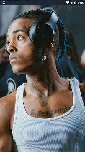 Xxxtentacion Wallpaper HD 2020 screenshot 2