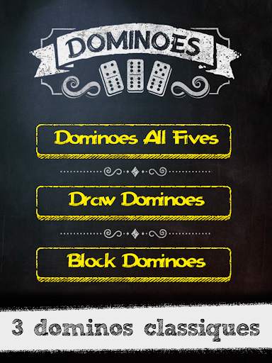 Dominoes - Jeu de Dominos screenshot 8