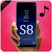 Best Galaxy S8 Ringtones 2017 For IPhone 6 icon