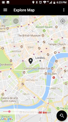 Video Map screenshot 3