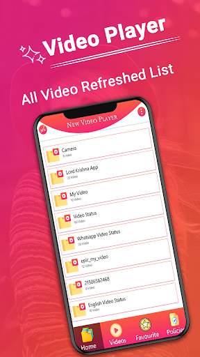 MX Video Player & Video Popup Player скриншот 6