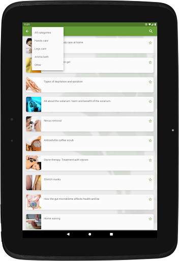 Beauty & self-care tips screenshot 22
