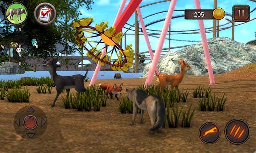 German Shepherd Dog Simulator screenshot 5