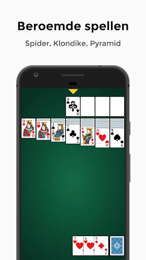 Solitaire-collectie klassieker screenshot 1