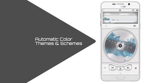 WhitePlayer™ - Powerful Music Player screenshot 8