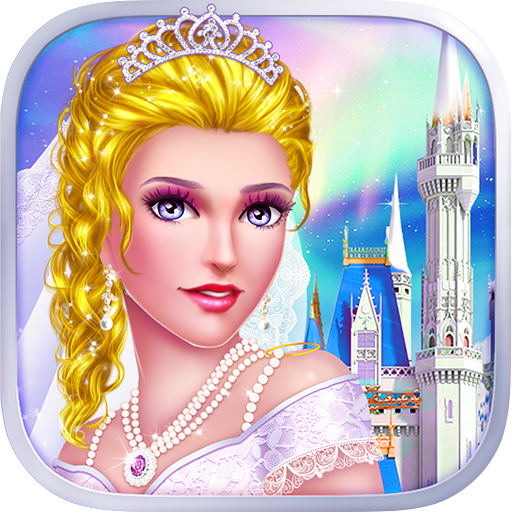 Snow Wedding Spa &amp; Salon Game icon