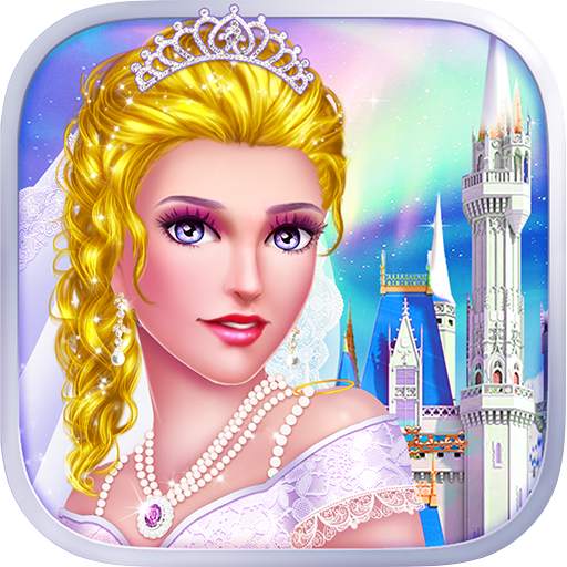 Snow Wedding Spa & Salon Game 1.0