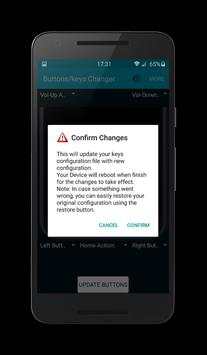 Buttons Remapper for Samsung screenshot 4