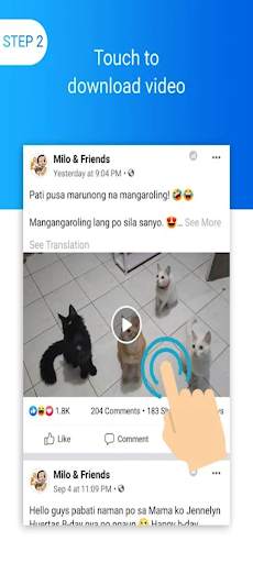 StoryDownload screenshot 2