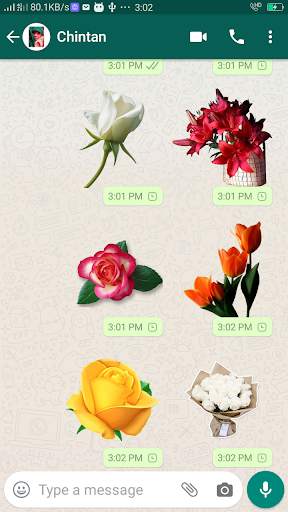 New Love Stickers 2020 - WAStickerApps screenshot 2