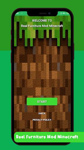 Real Furniture Mod Minecraft screenshot 2